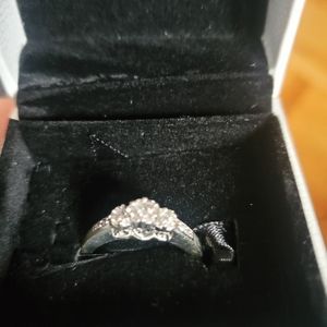 Peoples Diamond Ring